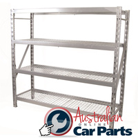 KINCROME Industrial Shelving 4 Shelf K7103