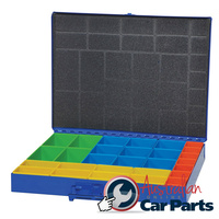 Multi Storage Case  28 Tray K7615