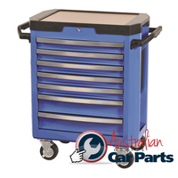 TROLLEY 7drive CONTOUR BLUE K7747