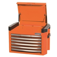 CHEST 8 driveW CONTOUR ORANGE K7748O