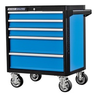 KINCROME EVOLUTION Tool Trolley 5 Drawer K7925