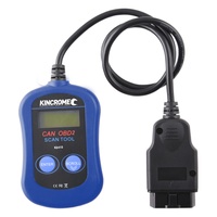 KINCROME Diagnostic Scan Tool OBD2 - CAN Enabled Code Reader K8410