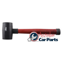 RUBBER MALLET 16OZ - BLACK K9072