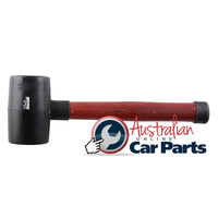 RUBBER MALLET 24OZ - BLACK K9073