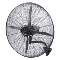 KINCROME Industrial Wall Fan 30” (750mm) KP1006