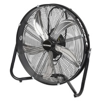 KINCROME Heavy Duty Floor Fan 20” (500mm)  KP1011