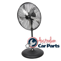 KINCROME Heavy Duty Pedestal Fan 20” (500mm) KP1012