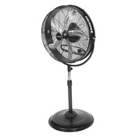 KINCROME Heavy Duty Pedestal Fan 20” (500mm) KP1014