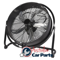 KINCROME Heavy Duty 3 in 1 Multi Purpose Fan 20” (500mm) KP1015