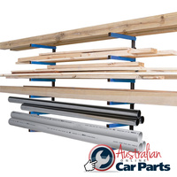 KINCROME Multi Rack Storage Solution 300KG Max Load KP1101
