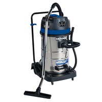 KINCROME Wet & Dry Workshop Vacuum 80L 240V / Twin 1000W KP705