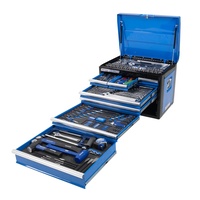 Kincrome Evolution 257 piece 7 Draw Tool Chest Kit P1709