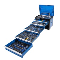 Kincrome Evolution 274 Piece Metric 7 Draw Deep Tool Chest Kit P1711