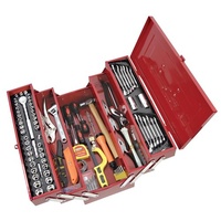 KINCROME TOOL KIT 199 PIECE 1/4" & 3/8" DRIVE S010019