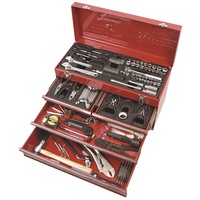 Supatool Tool Chest Kit 300 Piece 1/4' 3/4" Drives S010030