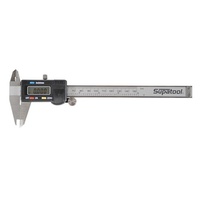 KINCROME Digital Vernier Caliper 150mm (6") Metric & Imperial S11016