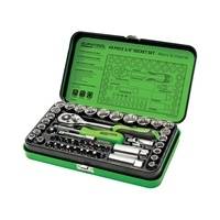 KINCROME Socket Set 49 Piece 3/8" Drive - Metric & Imperial STP2049