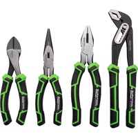 KINCROME Plier Set - 4 Piece STP4104