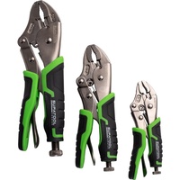 Supatool by KINCROME Locking Pliers Set 3 Piece STP4303