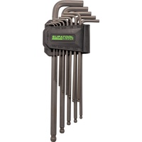 KINCROME Hex Key Set 13 Piece Imperial Supatool By Kincrome STP5201