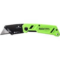 Supatool Premium Folding Utility Knife STP6000