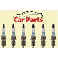 SPARK PLUGS ACDelco suitable for PAJERO 3.5L 1997-2003 DOUBLE PLATINUM 160000KM