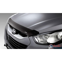 Tinted Bonnet & Headlamp Protector combo suitable for Hyundai ix35SII 2014-2016 Genuine NEW Accessory