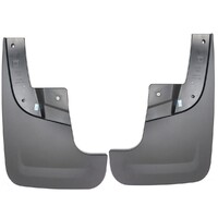 Front Mud Flap set for Holden Colorado RG 2012-2020 Genuine New 52098760-61