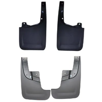 Mud Flap Set Front Rear for Holden Colorado RG 2012-2020 Genuine New