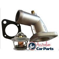 Thermostat & Thermostat Housing COMBO suits Holden Commodore V6 VS VT VX VY Genuine 3.8l ecotec