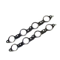 Exhaust Manifold Gaskets Pair suits VT VX VY VZ VE VF V8 Holden Commodore Statesman 