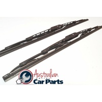 Front Wiper Blade KIT LH & RH suits Holden Commodore genuine NEW VT VX VY VZ VU