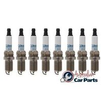 Spark Plugs Platinum x8 ACDelco for Commodore VT VX VY VZ VE LS1 LS2 V8 GM160 000km