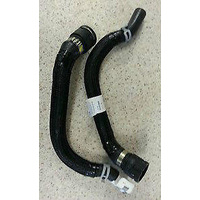 MODIFIED HEATER HOSE PAIR GENUINE suitable for Holden VE COMMODORE V6 NEW 2007-2012