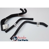 Genuine Holden New Heater Hose Set  VT VX VY V8 5.7lt Commodore GM NEW LS1