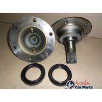 Rear Diff Axle Shaft Revised Kit suitable for Mitsubishi Pajero NM NP 2002-2006 Genuine