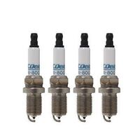 SPARK PLUGS ACDelco suitable for SUBARU FORESTER 2008-2011 NON TURBO PLATINUM 160 000KM