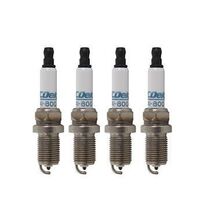 SPARK PLUGS DOUBLE PLATINUM ACDelco suitable for HOLDEN TM BARINA 1.6l 2011-160 000km SERVICE LIFE