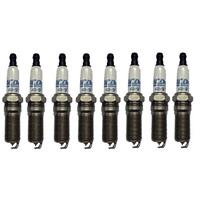 Spark Plugs 8 Pack Acdelco Double Platinum Commodore VZ VF VE WM V8 6.0L 6.2L