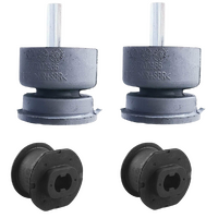 Colorado RG Body Mount Front Bush Rubber Front KIT 2012-2020 Genuine Holden