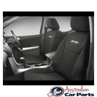 Front Seat Covers Pair suitable for Mazda BT50 2011-2022 accessories UR11-ac-scf New Genuine
