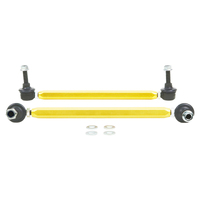 Sway Bar Link Kit Heavy Duty Adj Steel Ball Whiteline KLC140-295