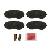 Pad Sub Set Front Cal L2Y6-33-28ZB for Mazda