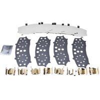 Front Brake Pad Shim  Kit L2Y6-33-29Z for Mazda  CX5 CX7 CX8 CX9  Genuine
