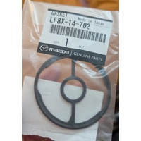 Gasket- Oil Cooler Seal LF8X-14-702 for Mazda 3 5 6 CX-3 CX-5 CX-7