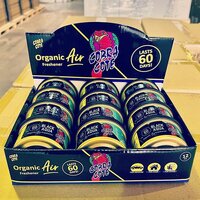 Cobra Cote Scents Organic AIR Freshener Box of 12