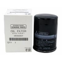 Oil Filter Genuine Mitsubishi MD352627 MQ MR Triton ASX Lancer Colt Mirage