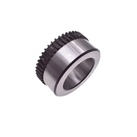 Retainer-Rear Axle Shaft Bearing MR111877 for Mitsubishi