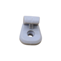 Sunvisor Holder Clip MR653862 for Mitsubishi Triton 2009 - 2015