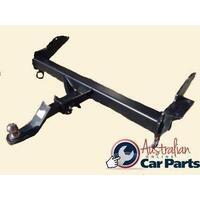 TOW BAR & WIRING suitable for Mitsubishi PAJERO NX 2012-2016 GENUINE NEW